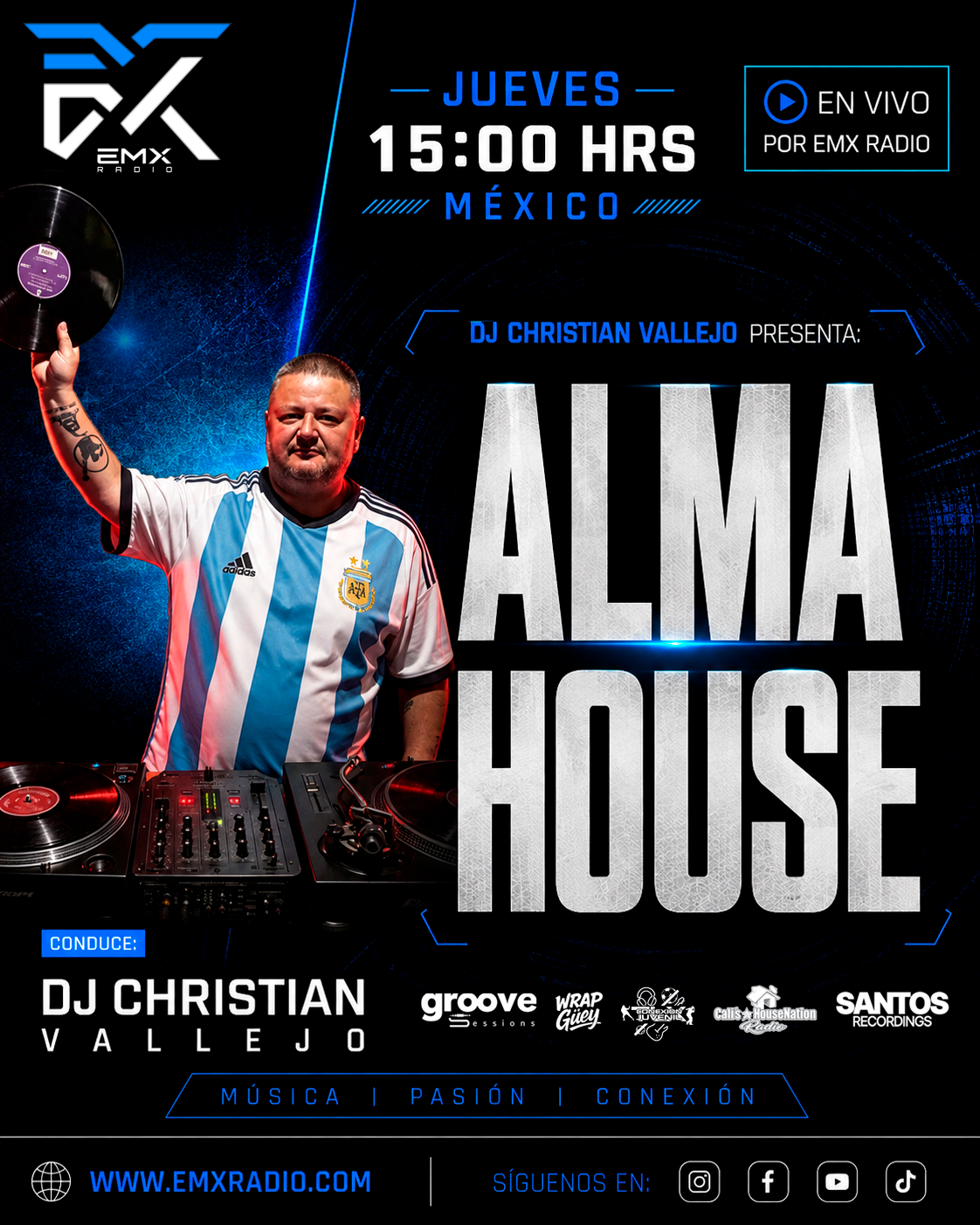 Alma House